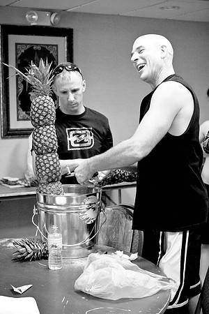 The Preparations (22 of 119)